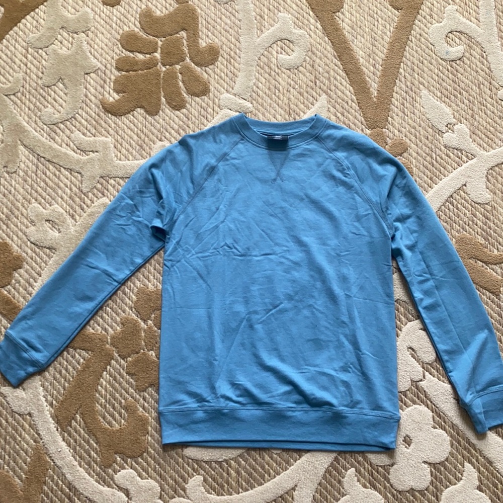 Men’s True Classic crew neck